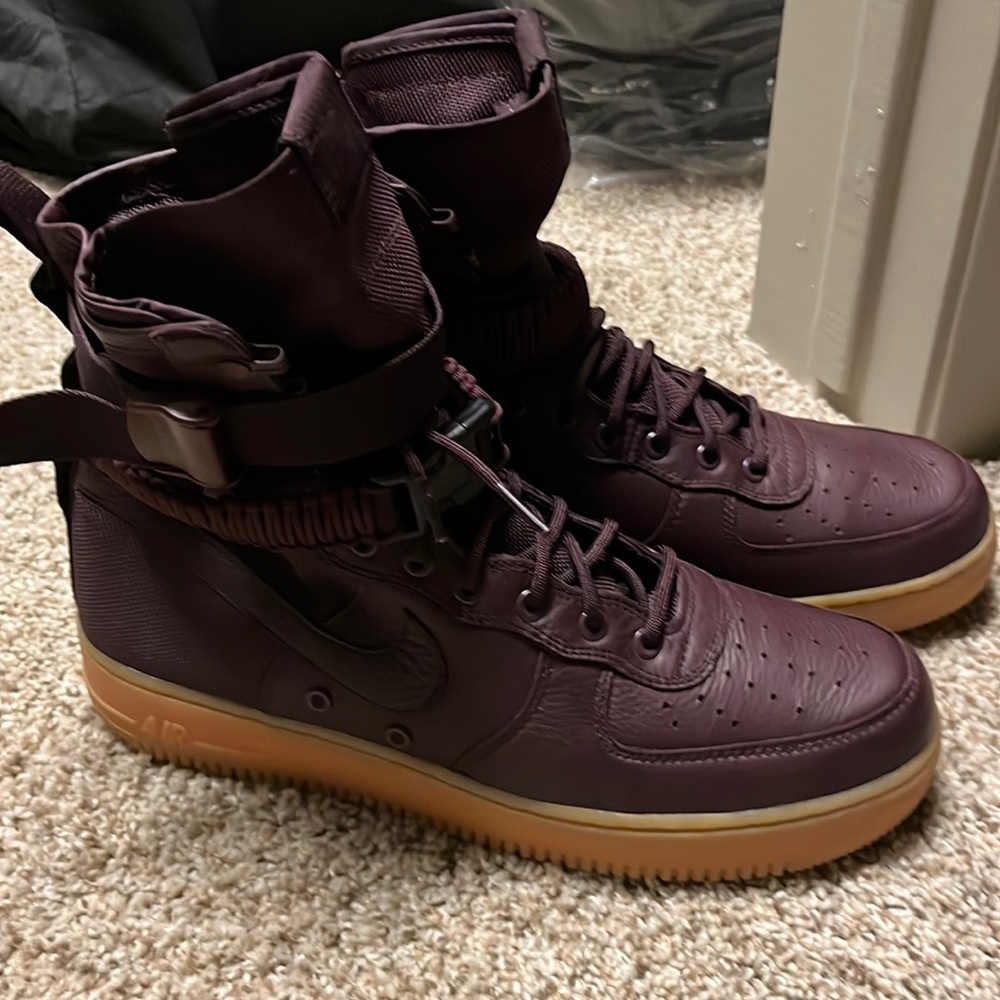 Nike New SF AF1 Men’s boot - Picture 1 of 3